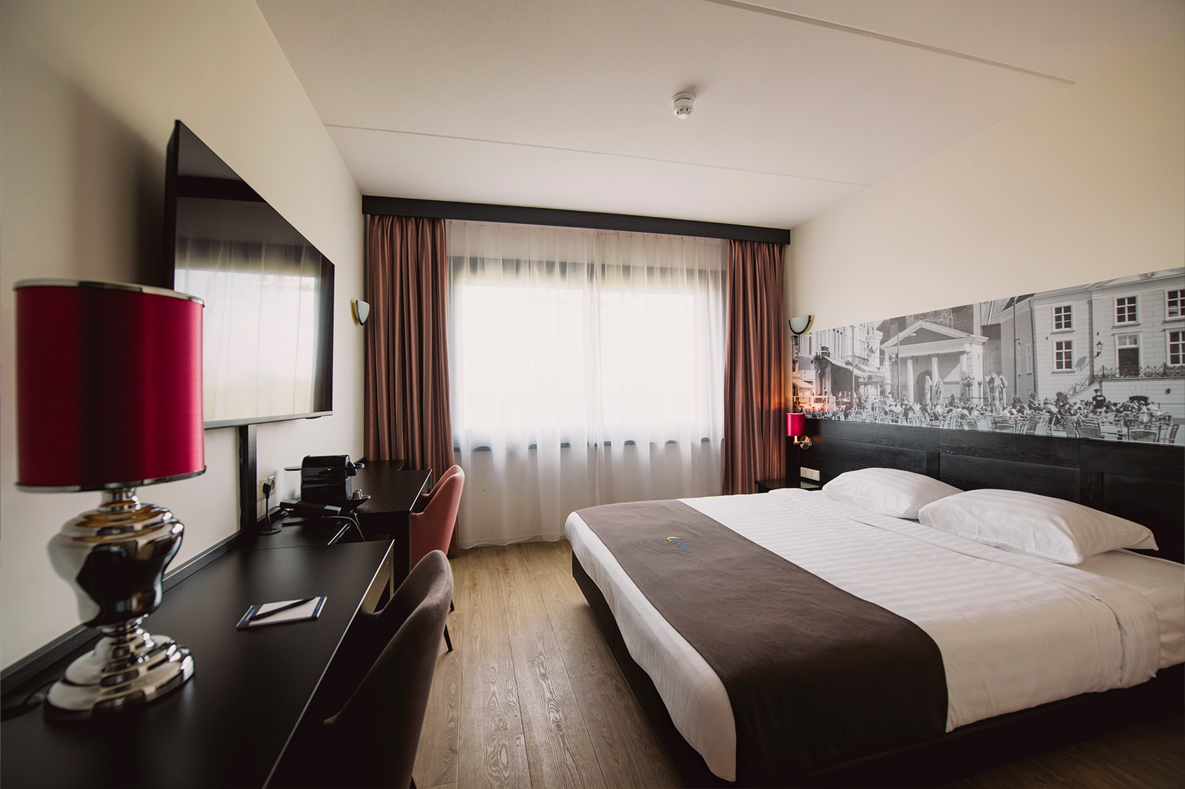 Deluxe King kamer