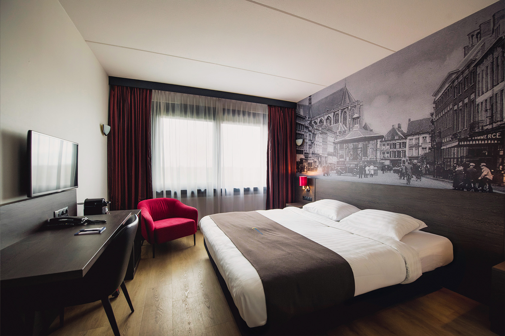 Deluxe King kamer