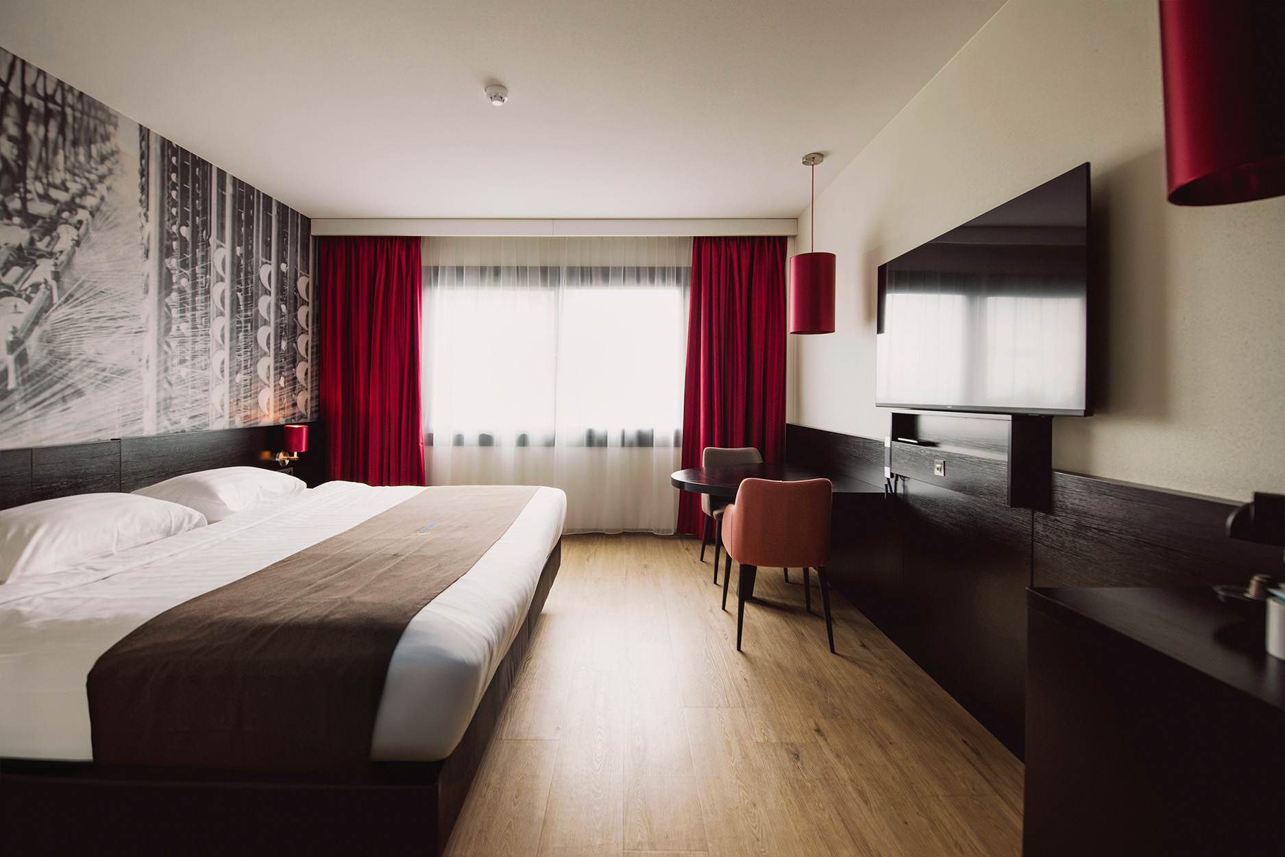Deluxe King kamer