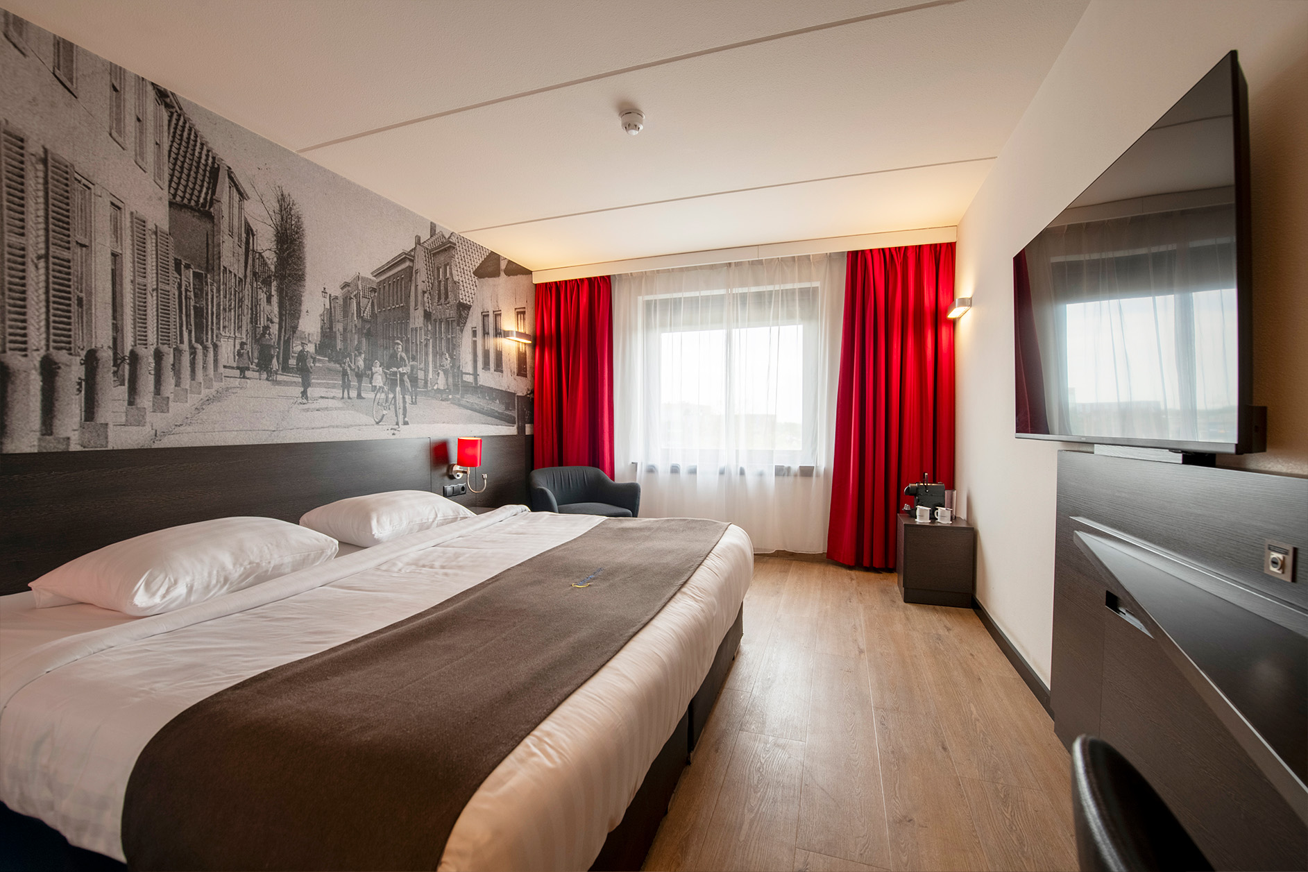 Deluxe King kamer