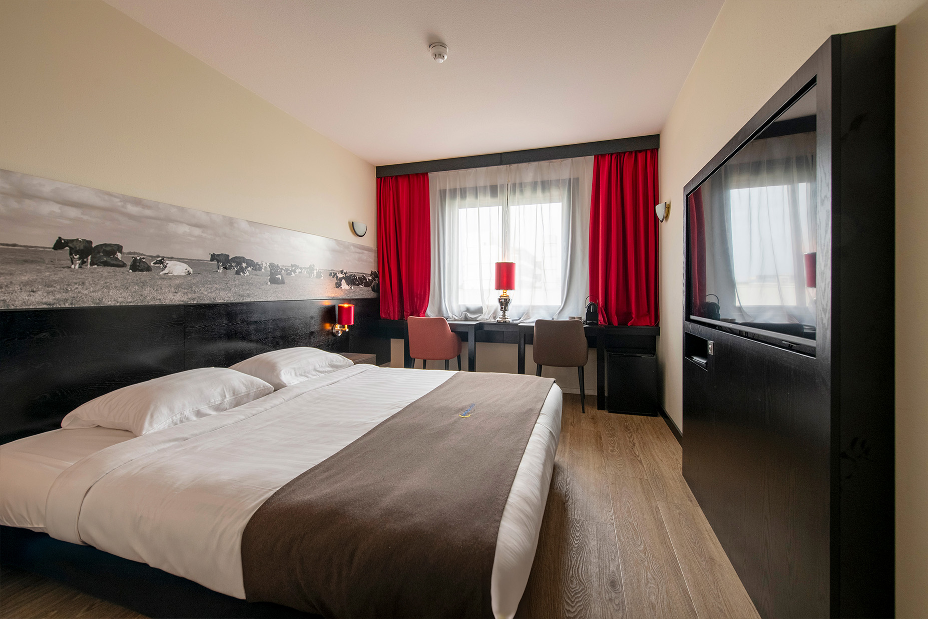 Deluxe King kamer