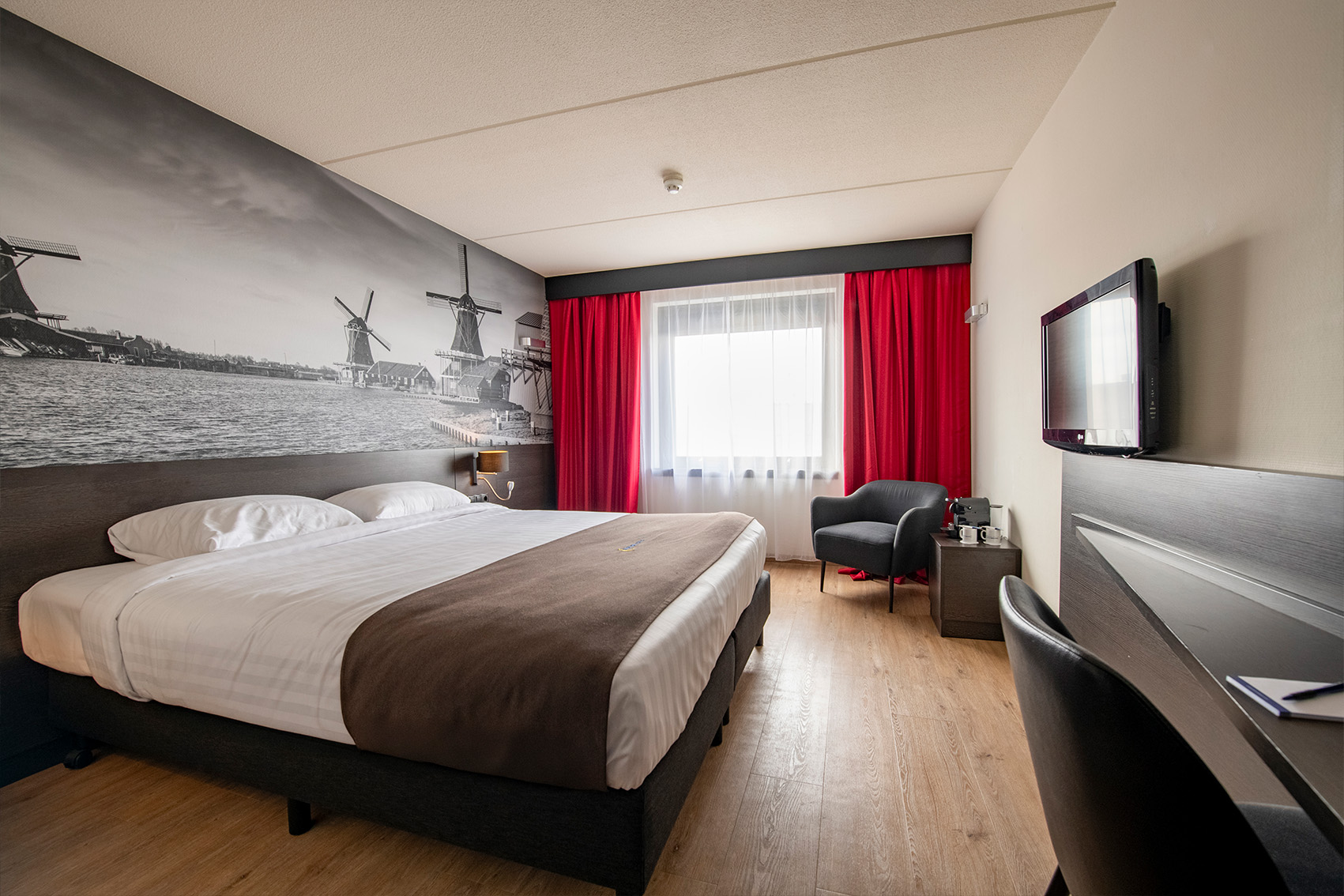 Deluxe King kamer