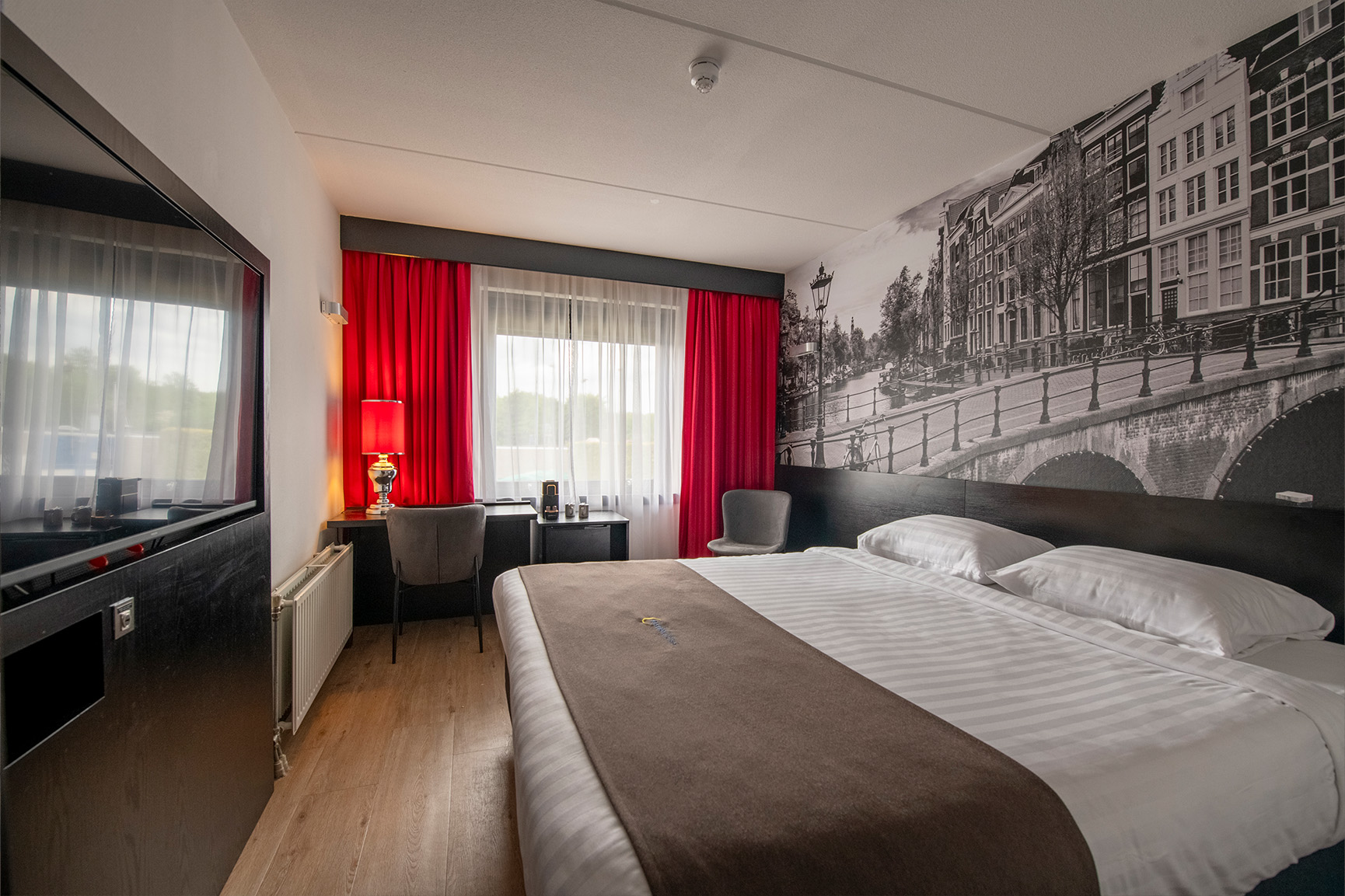 Comfort King Kamer
