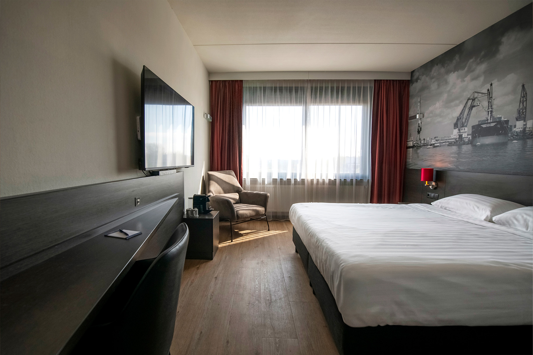 Deluxe King kamer