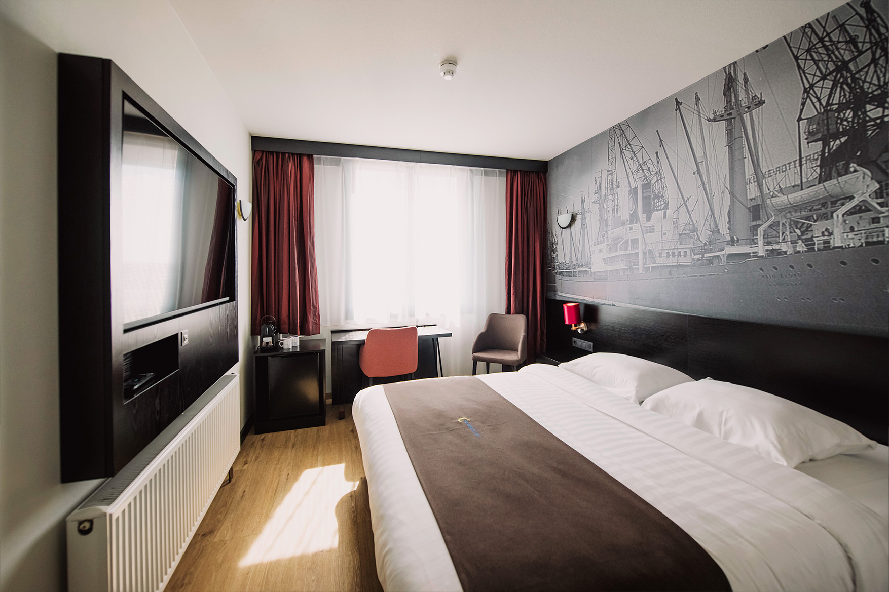 Comfort King kamer