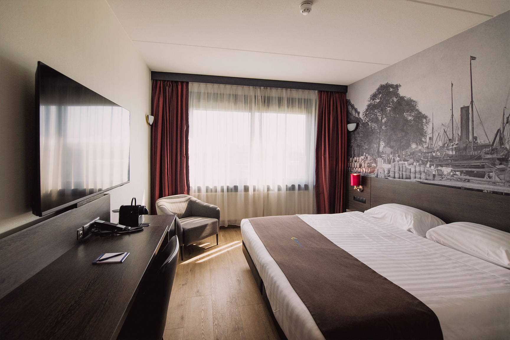 Deluxe King Kamer
