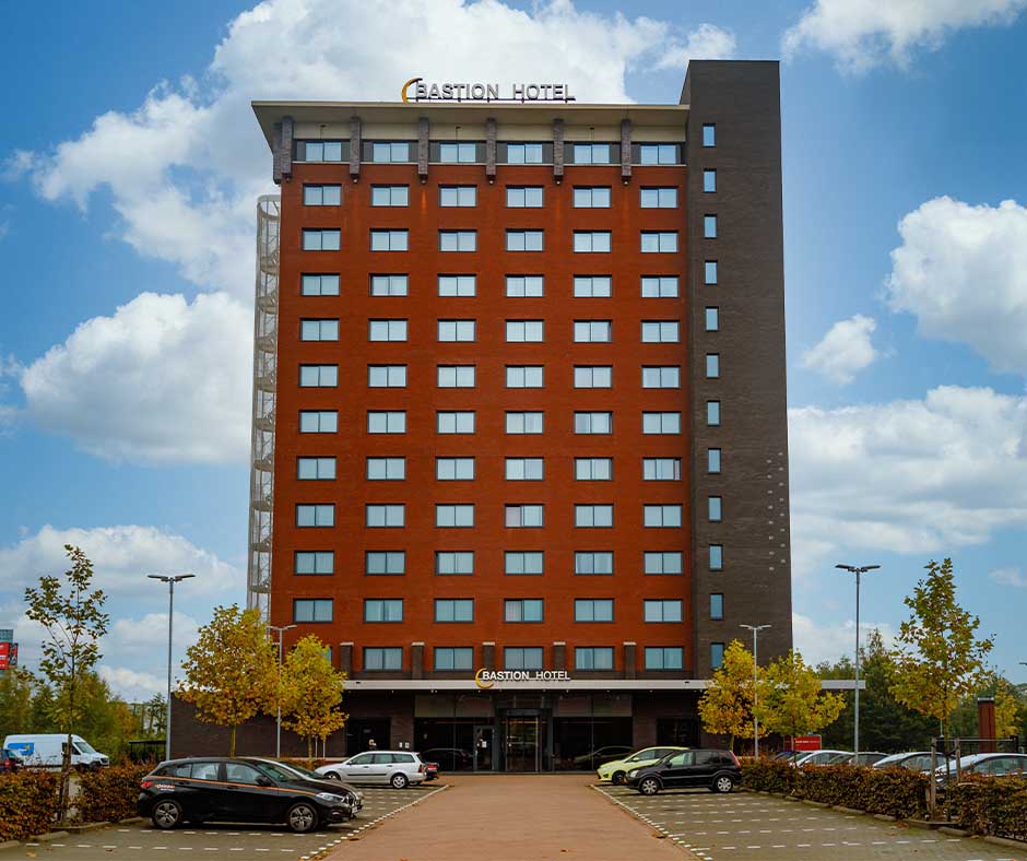 Bastion Hotel Eindhoven | Bastionhotels.com