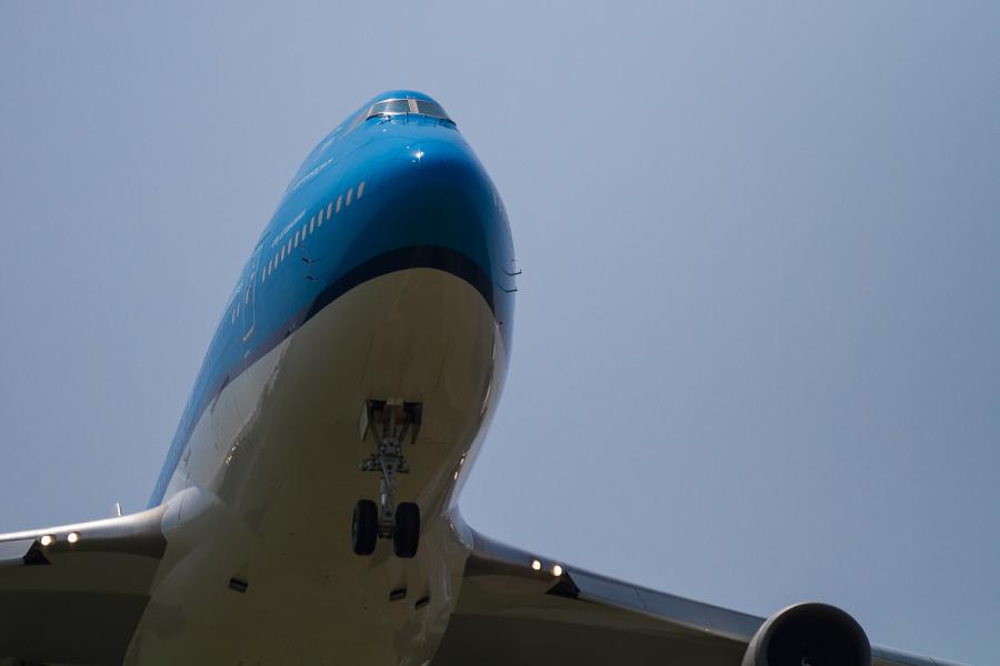 Schiphol KLM