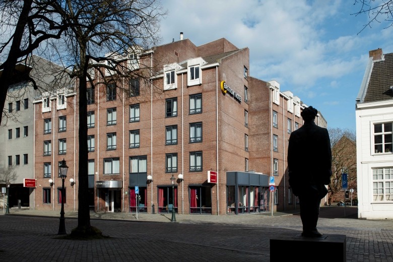 Bastion Hotel Maastricht Centrum | Laagste prijs - Bastion Hotels