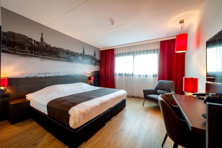 Deluxe King Kamer