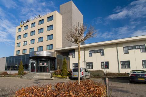 Bastion Hotel Groningen - Pogled sprijeda