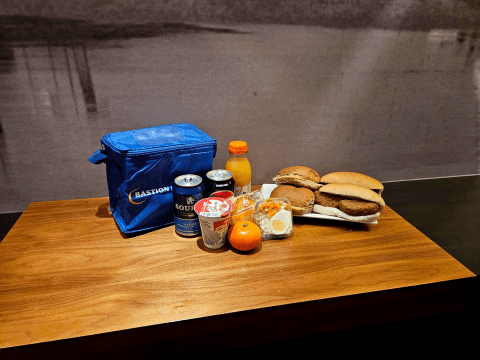 Lunchpakket 2025