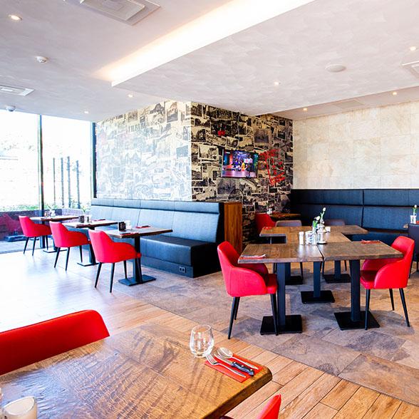 Restaurant Tilburg
