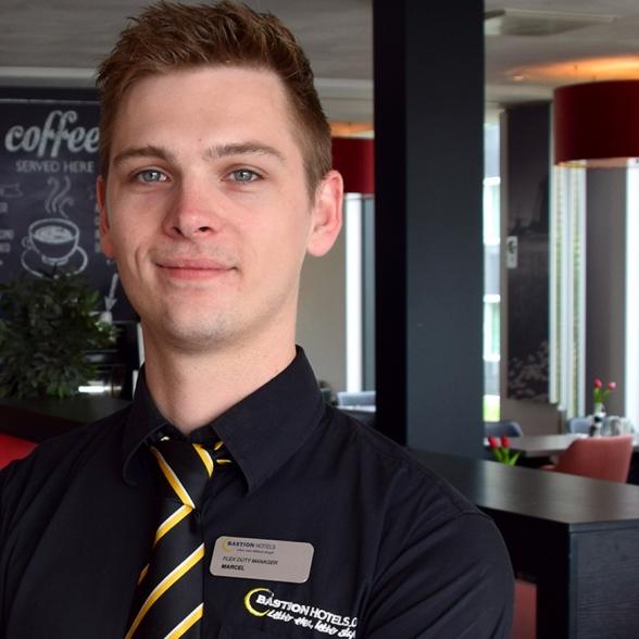 Hotellchef Best Western Amsterdam Airport