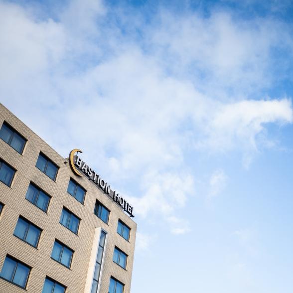 Bastion Hotel Rotterdam Alexander