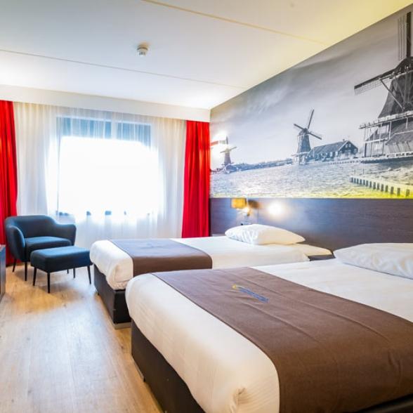 Bastion Hotel Zaandam