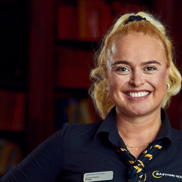 Hotelmanager Haarlem