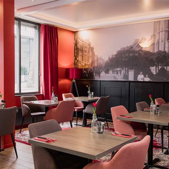 Restaurant Maastricht