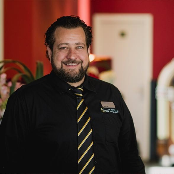 Hotelmanager Zaandam