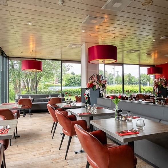 Εστιατόριο Schiphol Hoofddorp