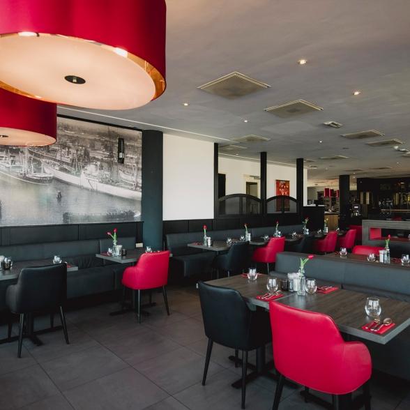 Restaurant Rotterdam Alexander