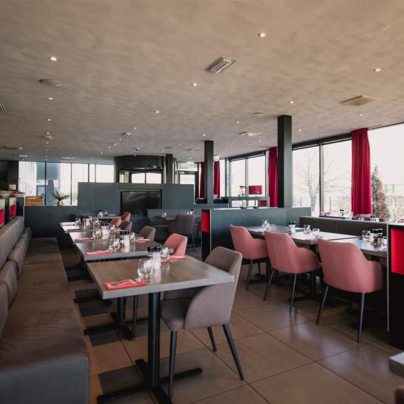 Restaurace Rotterdam Zuid
