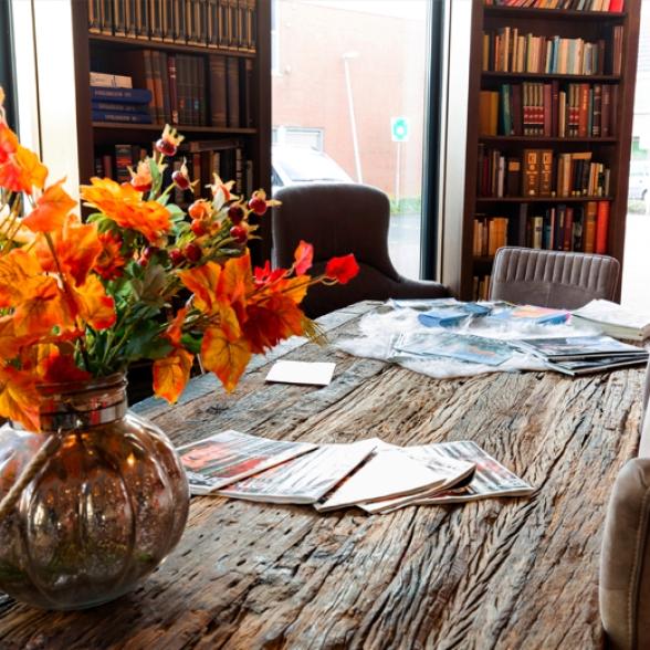 Gerente de hotel Brielle