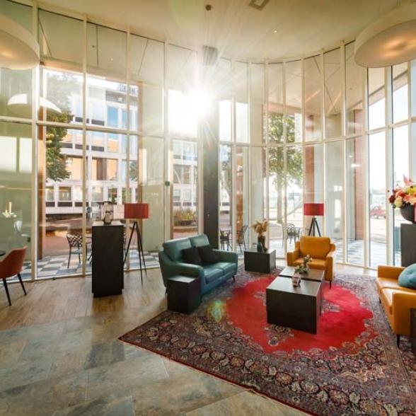 Kysymyksiä Hotel Arnhem
