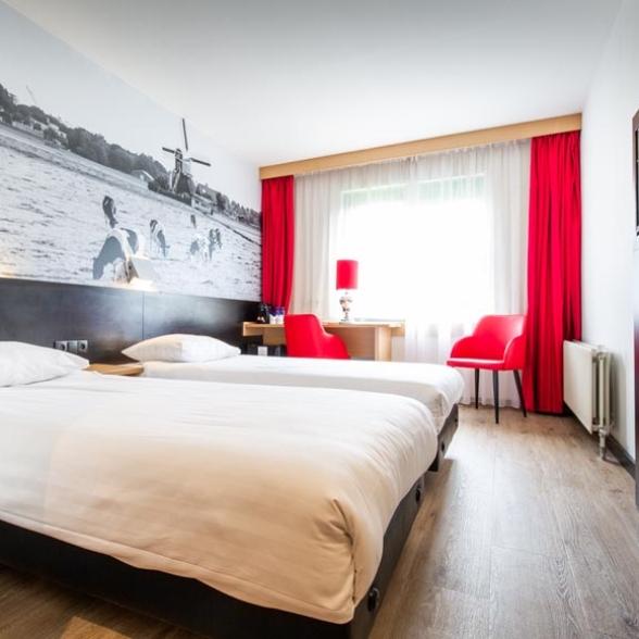 Hotel Oegstgeest - Lounge