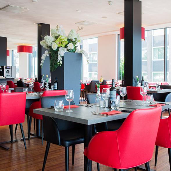 Restaurang Best Western Amsterdam Airport
