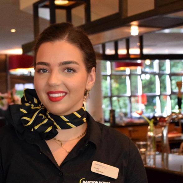 Hotellin johtaja Amsterdam Amstel