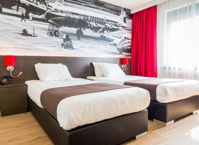 Best Western Amsterdam Airport Hotel | Cazare la prețuri accesibile la Schiphol