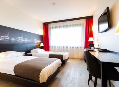 Bastion Hotel Vlaardingen | Cenově dostupné přenocování