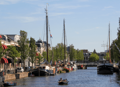 Forfait vélo Leeuwarden