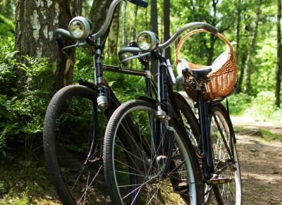 Cycling package Veluwe