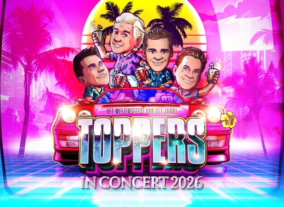 Foto: Toppers in Concert
