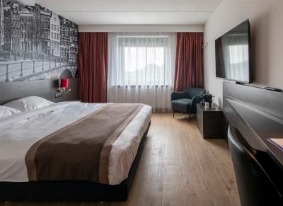 Bastion Hotel Amsterdam Amstel | Voordelig overnachten