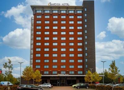 Deluxe Room at Bastion Hotel Eindhoven