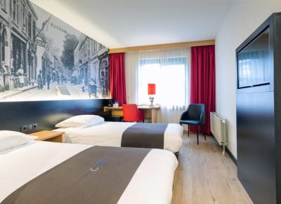 Bastion Hotel Bussum Hilversum'da Comfort Oda