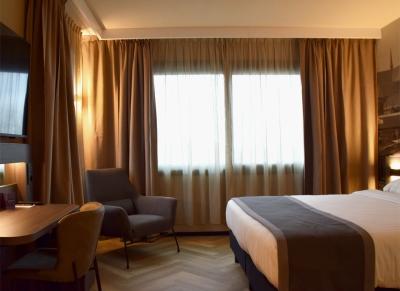 Hotel Dordrecht - Comfort pokoj