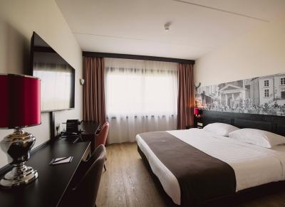 Comfort room at Bastion Hotel Roosendaal