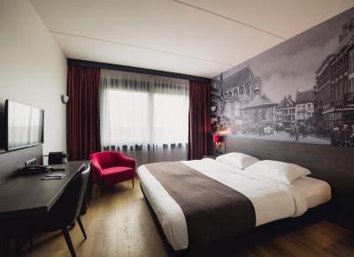 Bastion Hotel Breda | Uygun fiyatlı gecelik konaklama