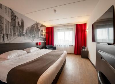 Bastion Hotel Zoetermeer | Uygun fiyatlı gecelik konaklama