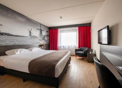 Bastion Hotel Zaandam | Hospedagem de bom valor