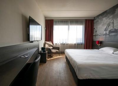 Bastion Hotel Rotterdam Alexander | Cenově dostupné přenocování