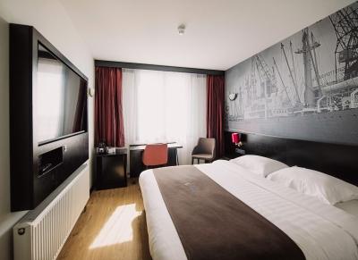 Pokoj Comfort v Bastion Hotel Rotterdam Zuid