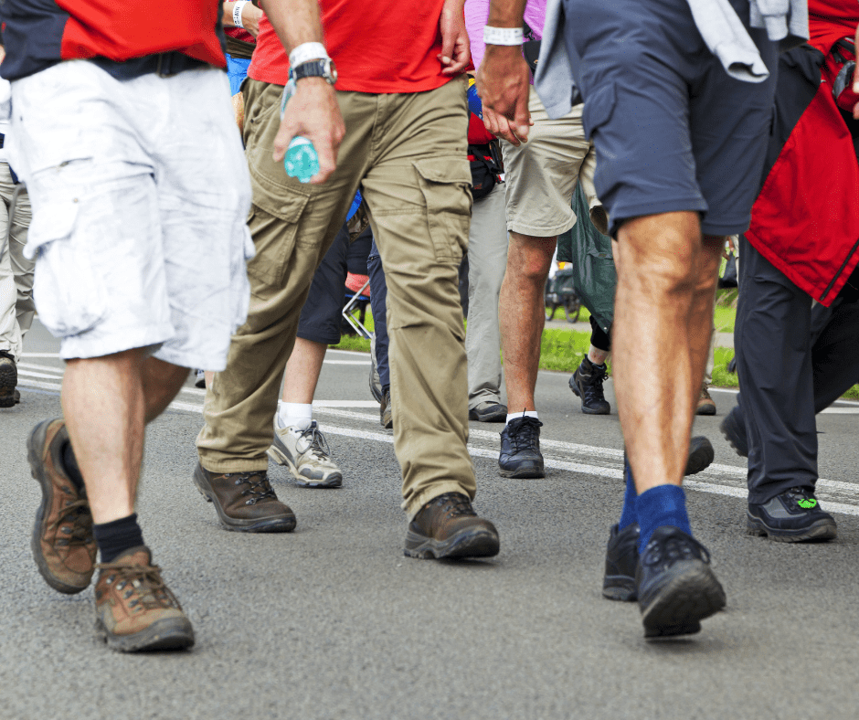 Nijmegen Vier Tage Marsch Paket 2025