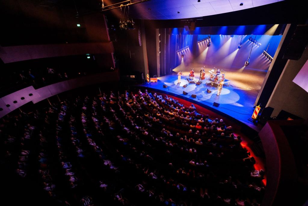 Foto: Schouwburg Concertzaal Tilburg