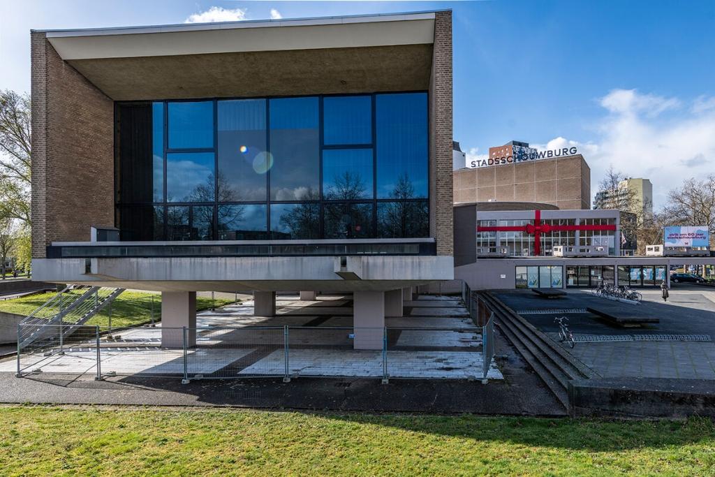 Stadsschouwburg Nijmegen