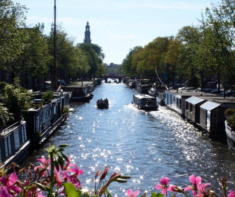 Hotels in de buurt van de 9 straatjes in Amsterdam